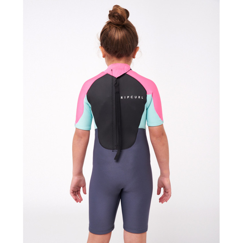 Combinaison De Surf Shorty Rip Curl Enfant Omega