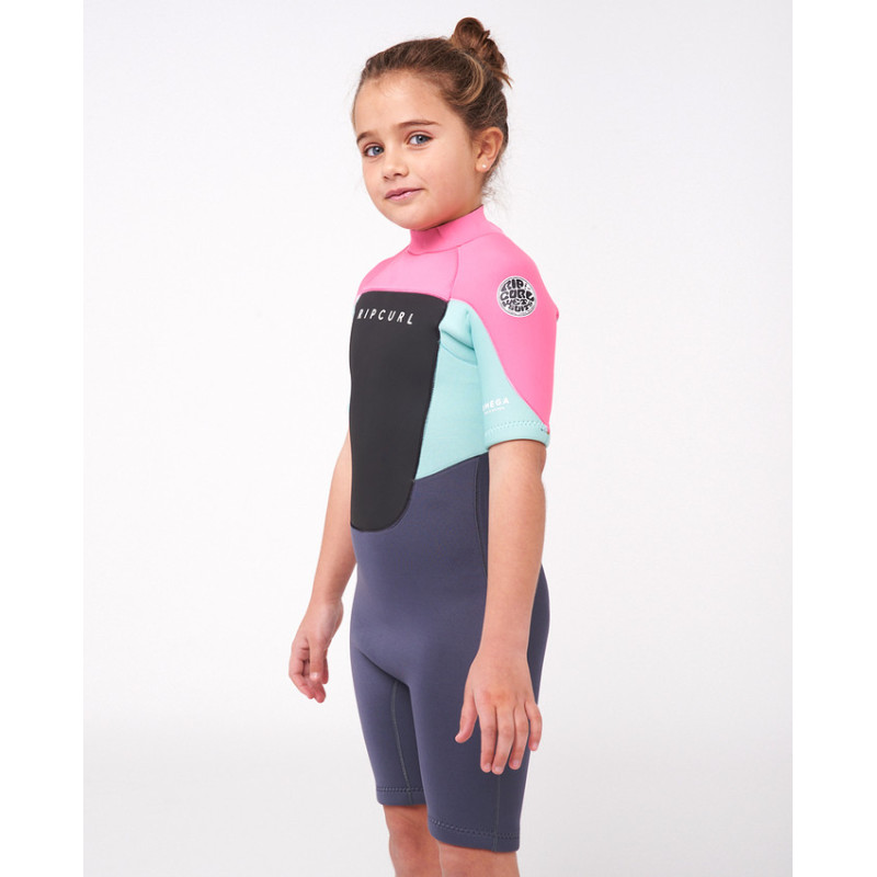 Combinaison De Surf Shorty Rip Curl Enfant Omega