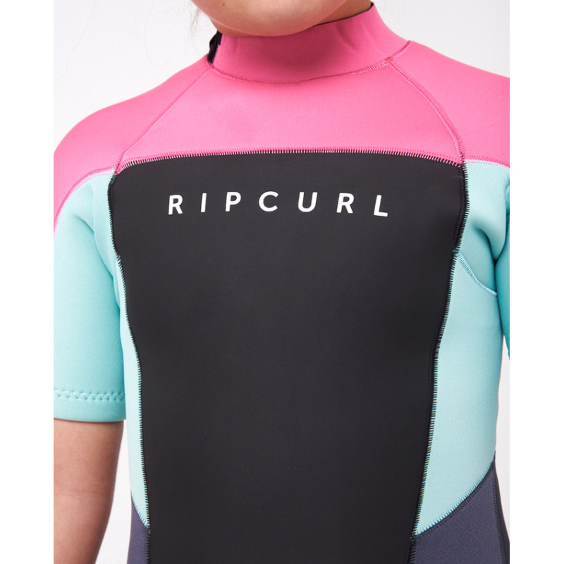 Combinaison De Surf Shorty Rip Curl Enfant Omega