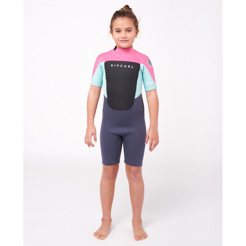 Combinaison De Surf Shorty Rip Curl Enfant Omega