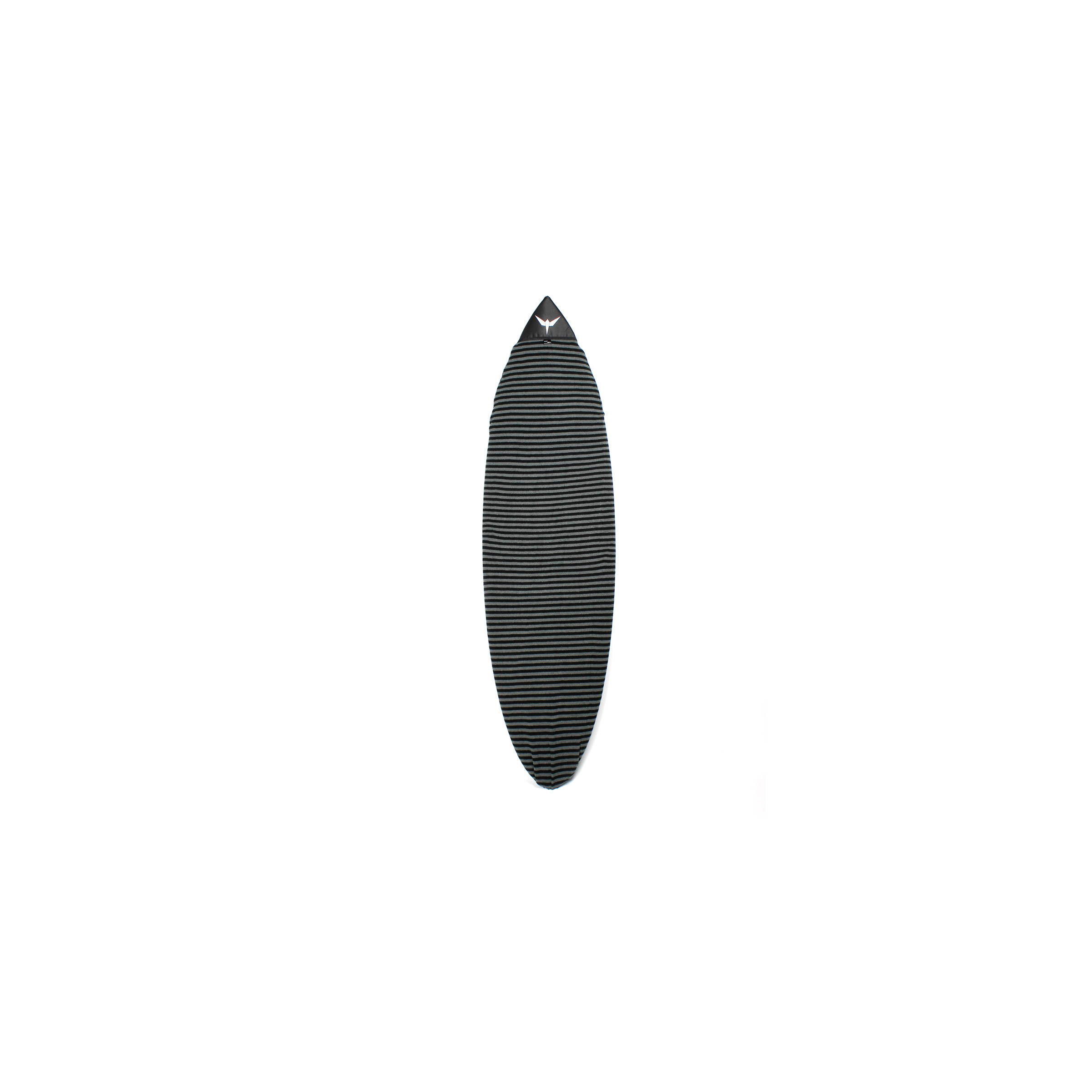 Housse De Protection Pour Planche De Surf Lobamop 6m - Rayures Bleu Et Blanc