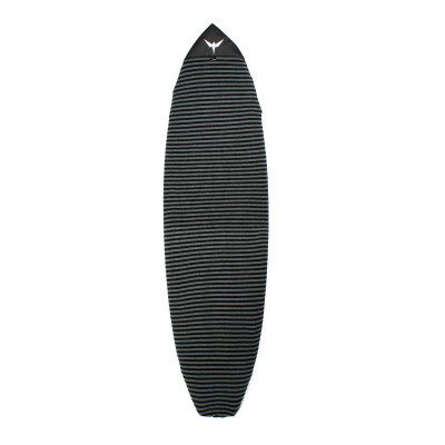 Housse de Surf Phoenix Chaussette Hybrid/Funboard - Black/Grey - 6'0