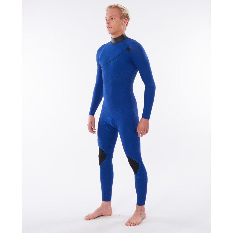 Combinaison de Surf 3/2 Rip Curl Homme E Bomb Searcher Zip Free