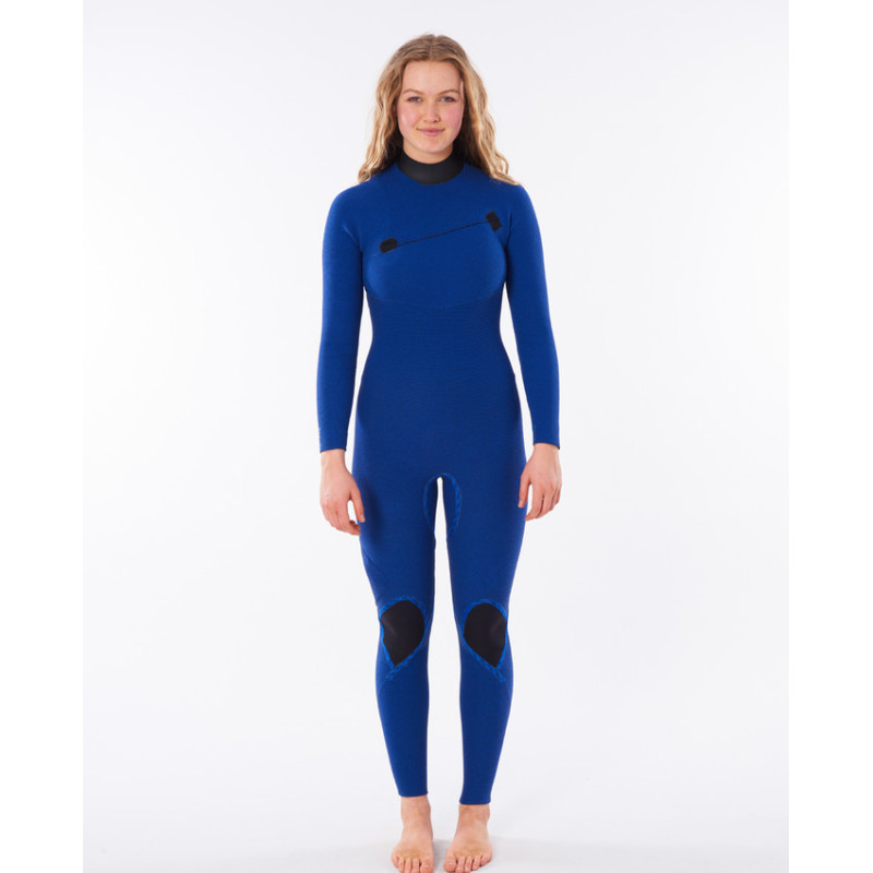 Combinaison de Surf 3/2 Rip Curl Femme E Bomb Zip Free