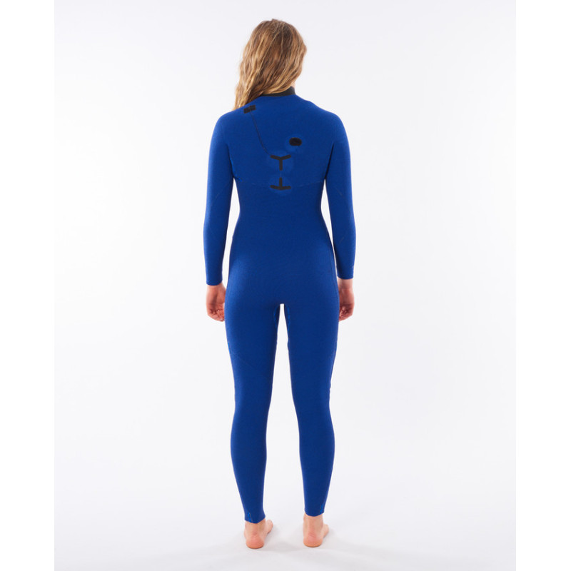 Combinaison de Surf 3/2 Rip Curl Femme E Bomb Zip Free