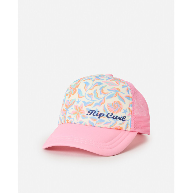 Casquette Fille Rip Curl Mixed Revival Trucker