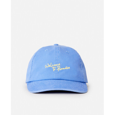 Casquette Rip Curl Mixed 6 Panel - Blue
