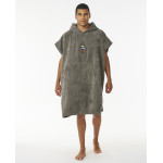 Poncho Rip Curl Logo Hooded Towel