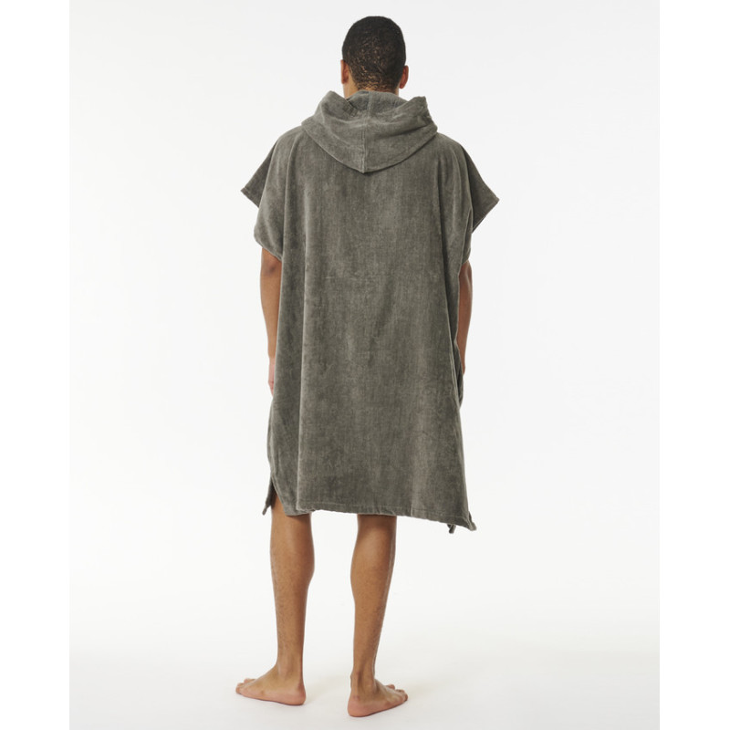 Poncho Rip Curl Logo Hooded Towel