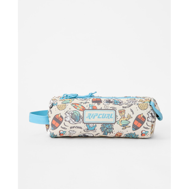 Trousse d'école Rip Curl 2 Compartiments
