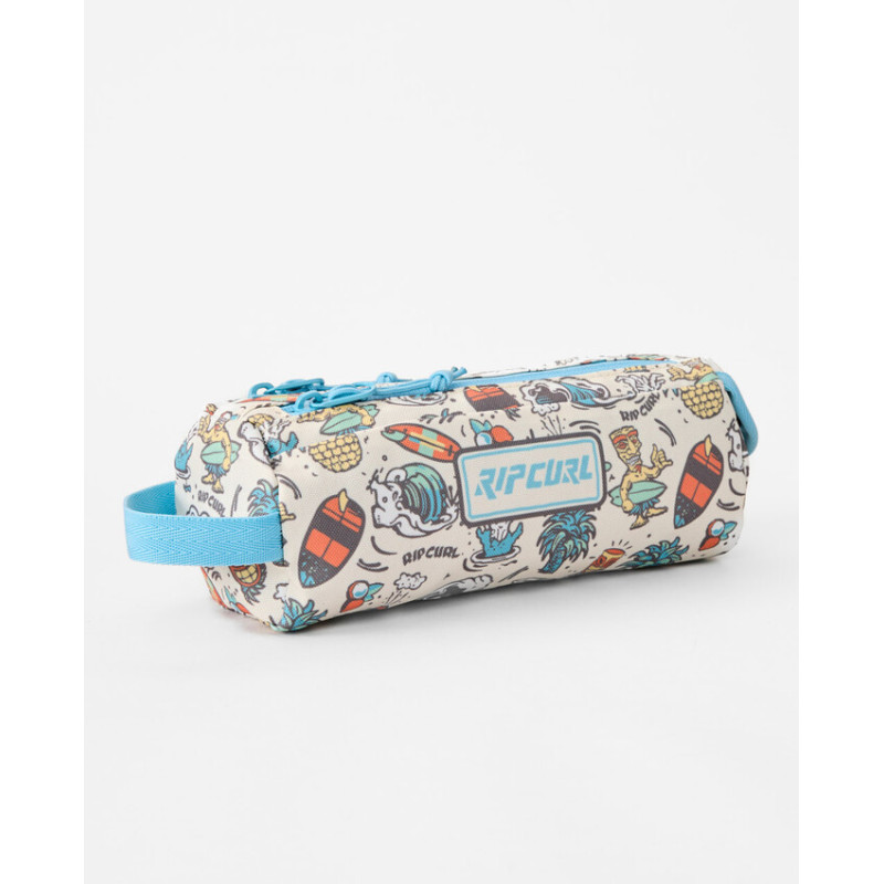 Trousse d'école Rip Curl 2 Compartiments