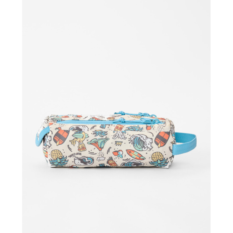 Trousse d'école Rip Curl 2 Compartiments