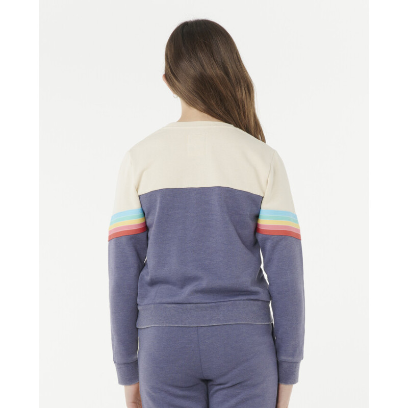 Sweat Fille Rip Curl Surf Revival