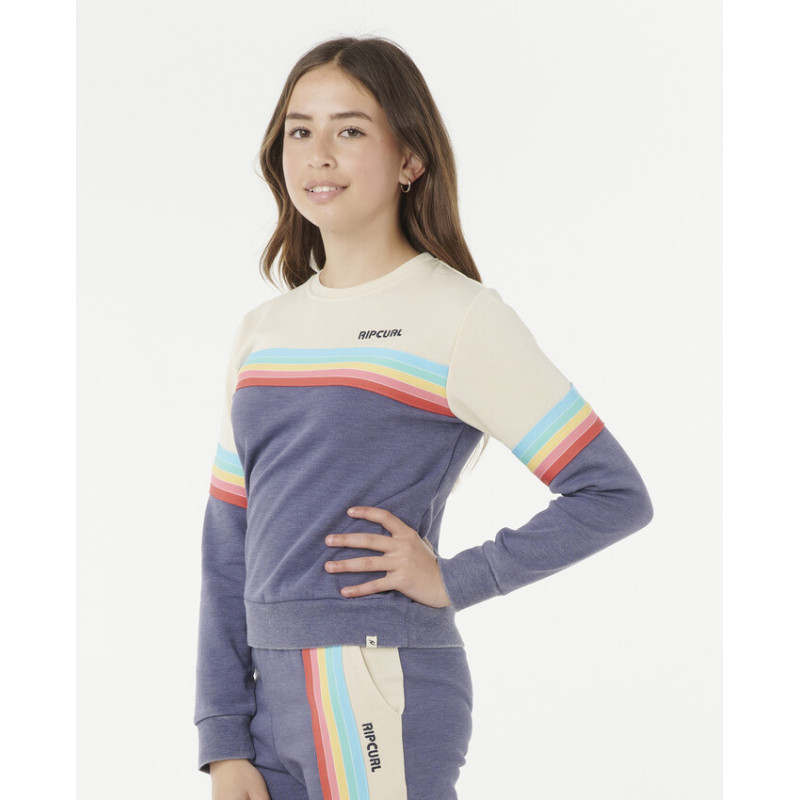 Sweat Fille Rip Curl Surf Revival