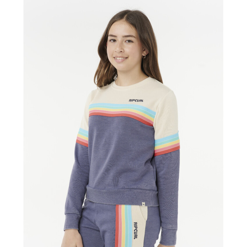 Sweat Fille Rip Curl Surf Revival