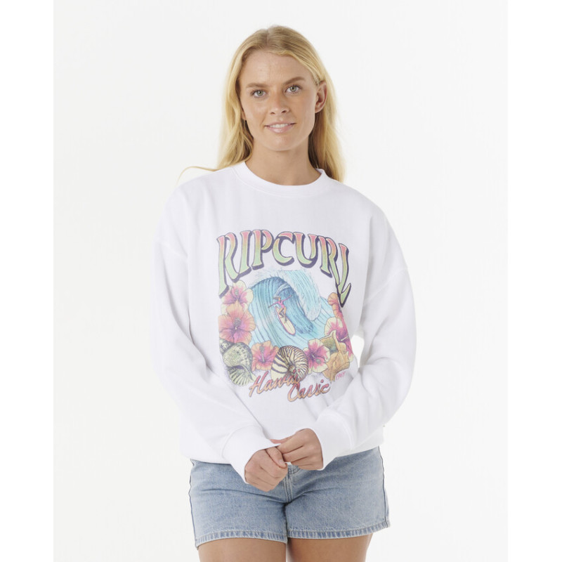 Sweat Rip Curl Summer Classic Heritage