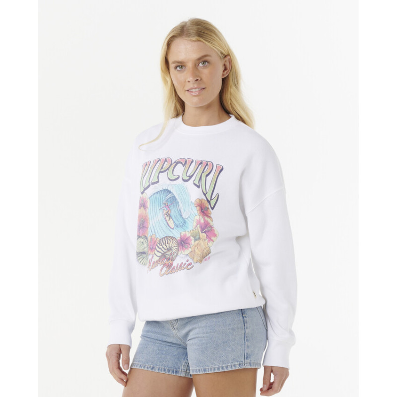 Sweat Rip Curl Summer Classic Heritage