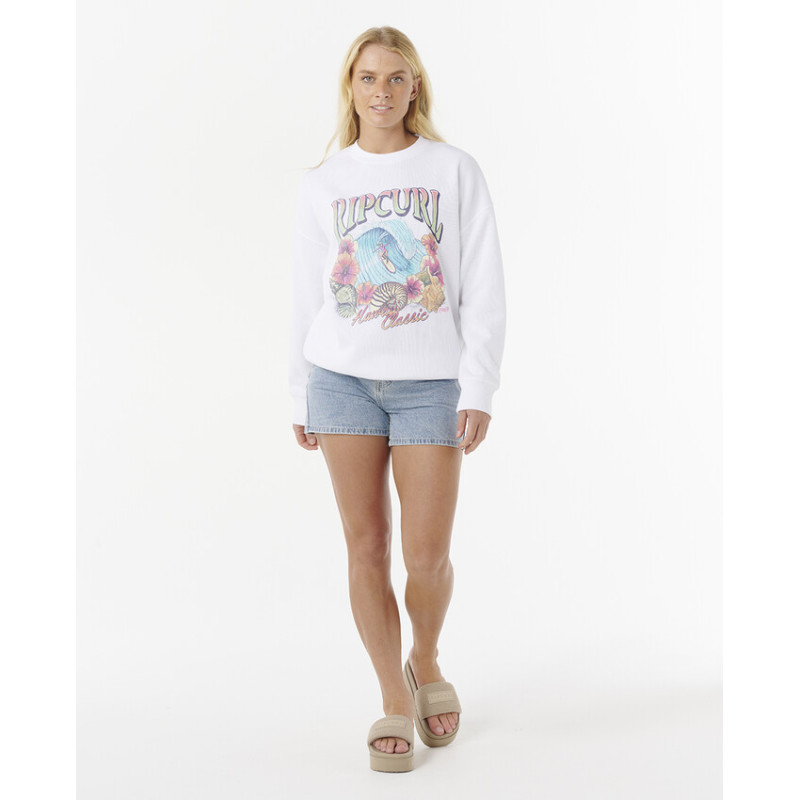 Sweat Rip Curl Summer Classic Heritage