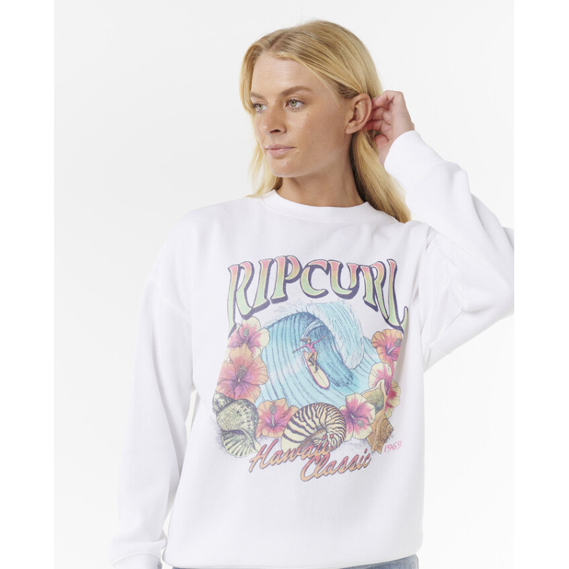 Sweat Rip Curl Summer Classic Heritage