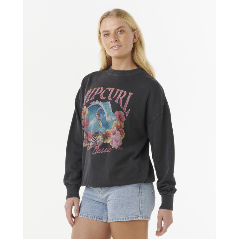 Sweat Rip Curl Summer Classic Heritage