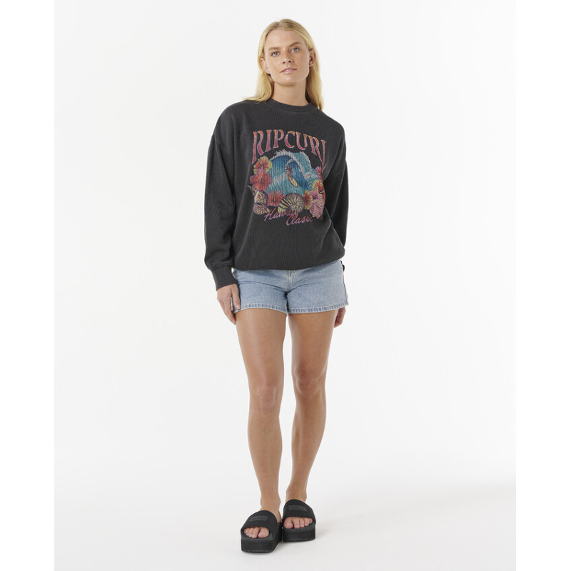 Sweat Rip Curl Summer Classic Heritage