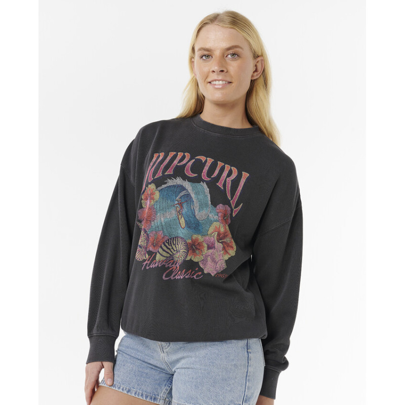 Sweat Rip Curl Summer Classic Heritage