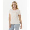 T-Shirt Rip Curl Swell Lines Ringer