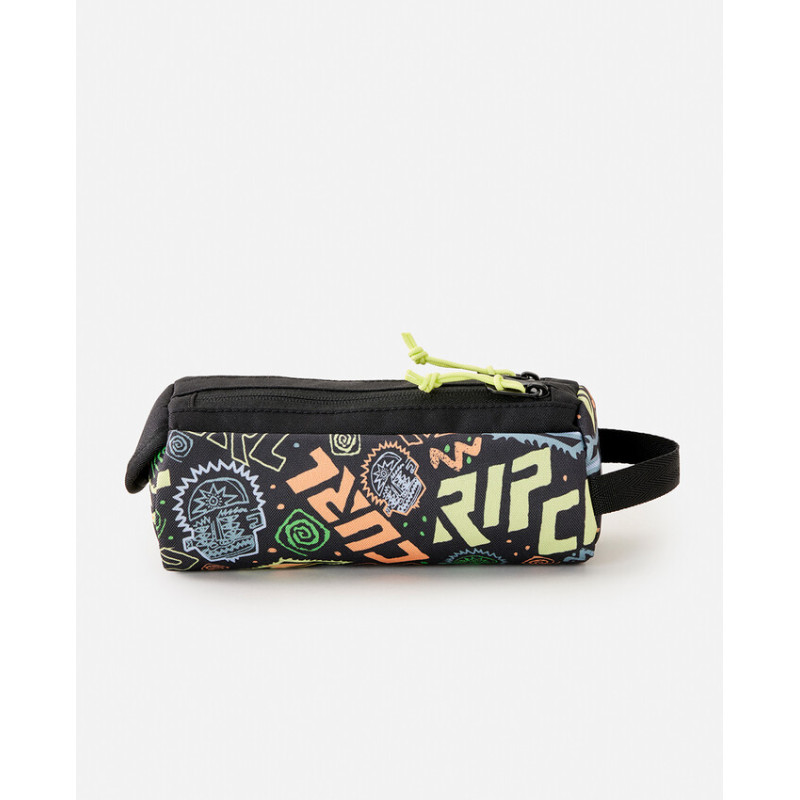 Trousse d'école Rip Curl 2 Compartiments