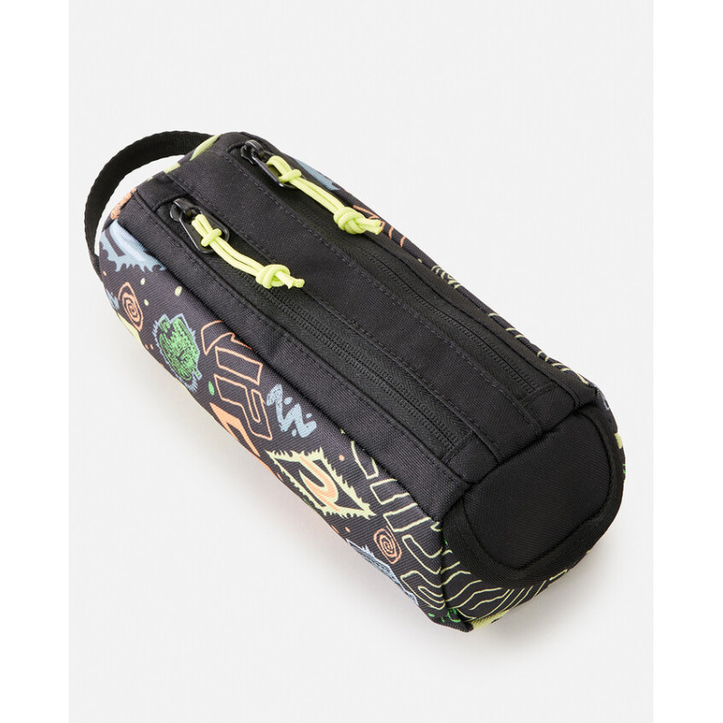 Trousse d'école Rip Curl 2 Compartiments