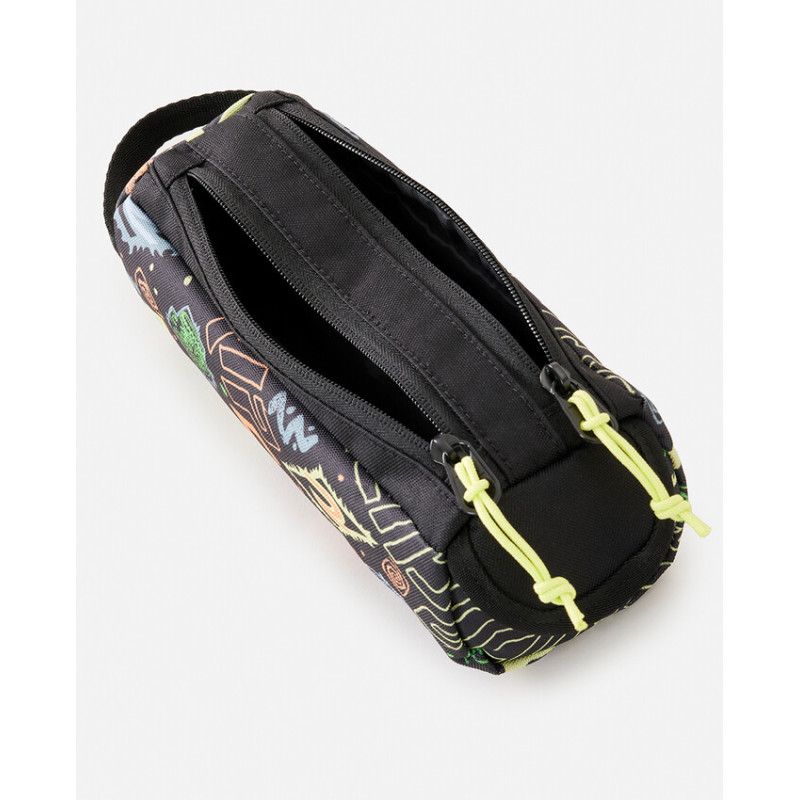 Trousse d'école Rip Curl 2 Compartiments