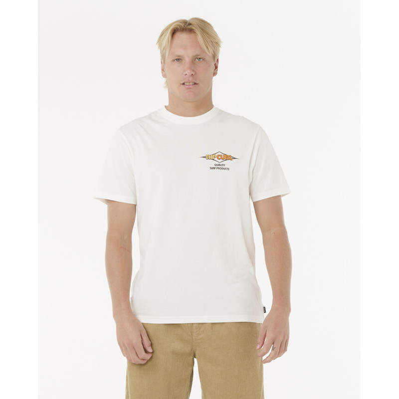 T-Shirt Rip Curl Surf Revival Decal