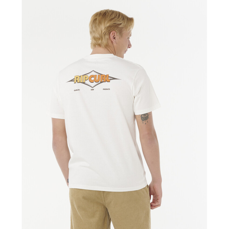 T-Shirt Rip Curl Surf Revival Decal