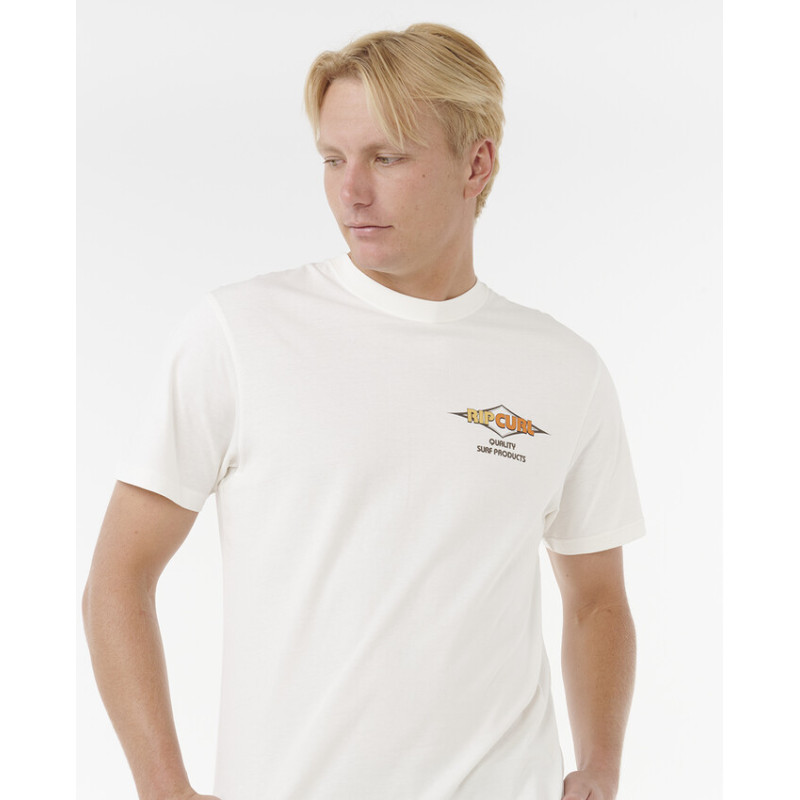 T-Shirt Rip Curl Surf Revival Decal