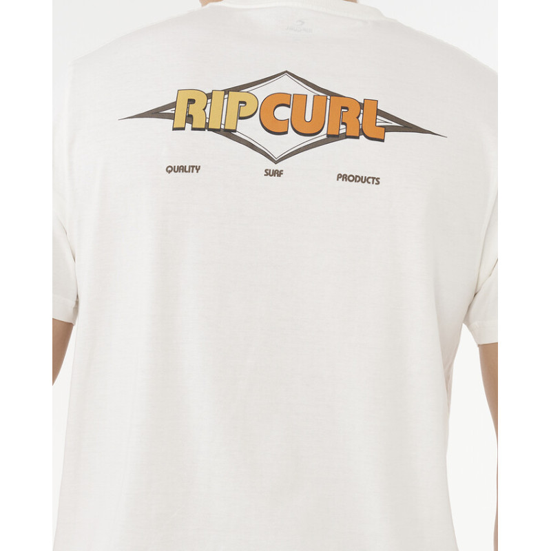 T-Shirt Rip Curl Surf Revival Decal