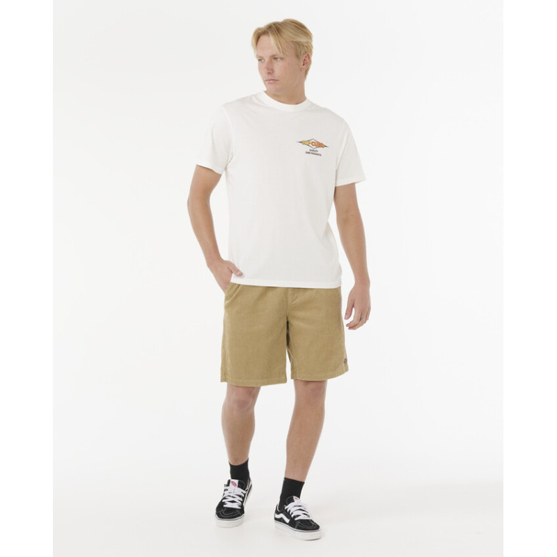T-Shirt Rip Curl Surf Revival Decal