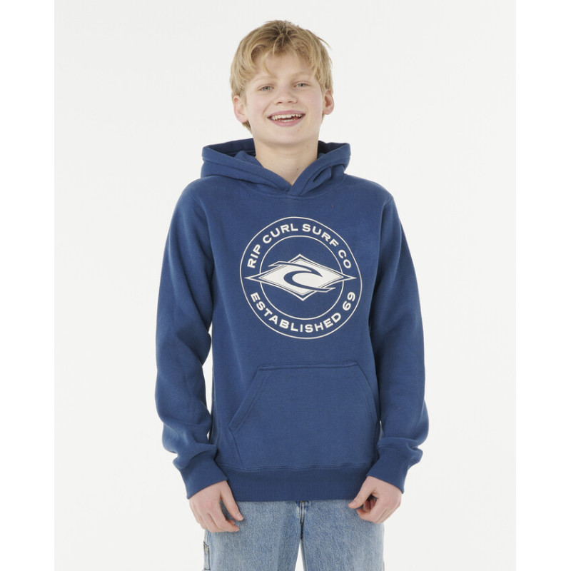 Sweat A Capuche Enfant Rip Curl Stapler
