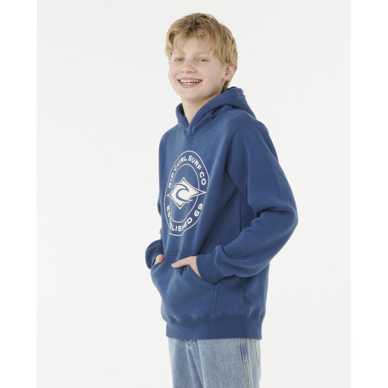 Sweat A Capuche Enfant Rip Curl Stapler
