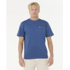 T-Shirt Rip Curl Surf Revival Lined Up