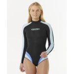 Combinaison De Surf Shorty Rip Curl Femme G Bomb 1.5mm Manches Longues