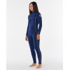 Combinaison de Surf 4/3 Rip Curl Femme Dawn Patrol Stephanie Gilmore Chest Zip