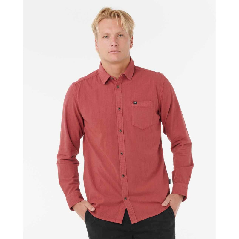 Chemise Rip Curl Washed