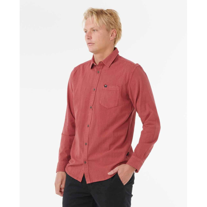 Chemise Rip Curl Washed