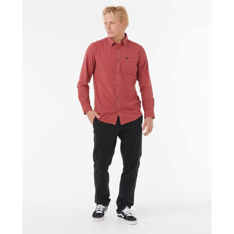 Chemise Rip Curl Washed