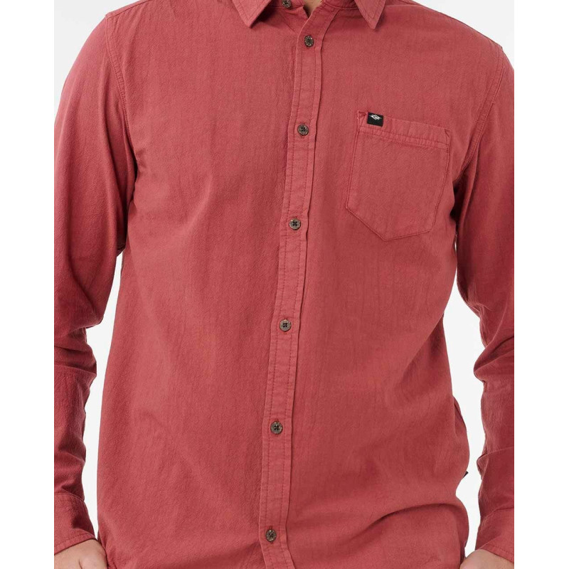 Chemise Rip Curl Washed
