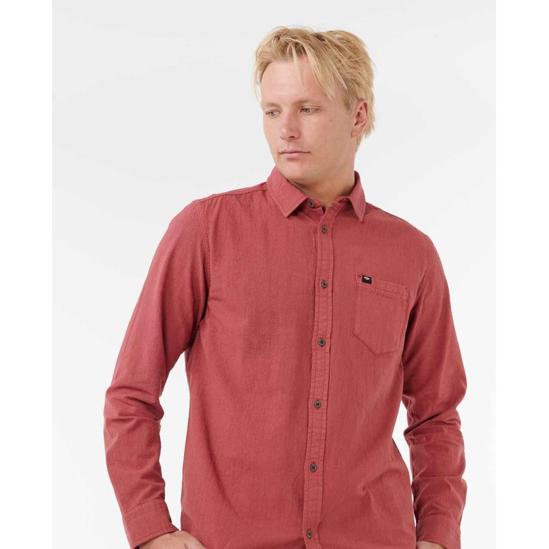 Chemise Rip Curl Washed