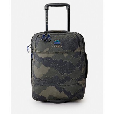 Valise Rip Curl F-Light Icons 30L - Black/Olive