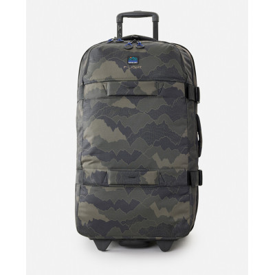 Valise Rip Curl F-Light Global Search 100L - Black/Olive