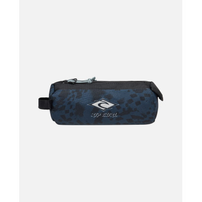 Trousse d'école Rip Curl 2 Compartiments - Navy