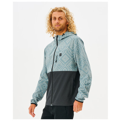 Veste Rip Curl Anti-Series Elite - Mineral Blue