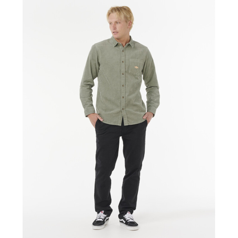 Chemise Rip Curl Classic Surf Cord